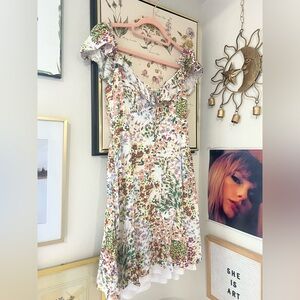 NWOT FLORAL SUNDRESS
